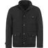 Firetrap Kingdom Jacket Mens černá