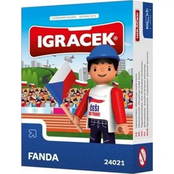 Efko Igráček Fanda