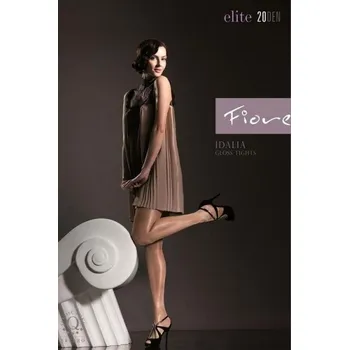 Dámské punčochy Punčocháče Fiore Idalia šedé 3