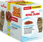 Royal Canin Ultra Light v želé