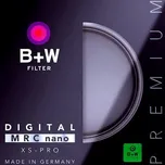 B+W filtr UV XS-Pro Digital MRC nano…