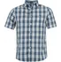 Pánská košile Pierre Cardin Short Sleeve Check Shirt Mens bílá