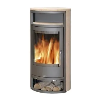 Krbová kamna ABX Polar 4654-6-II
