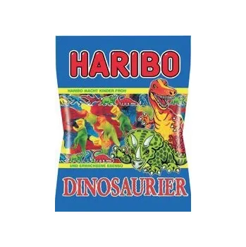 Bonbon Haribo Dinosaurier 100 g