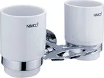 NIMCO UNIX držák kartáčků a pohárků,…