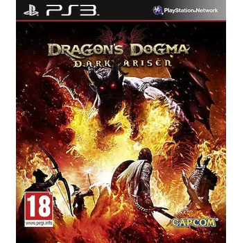Herní zařízení PS3 Dragon´s Dogma: Dark Arisen