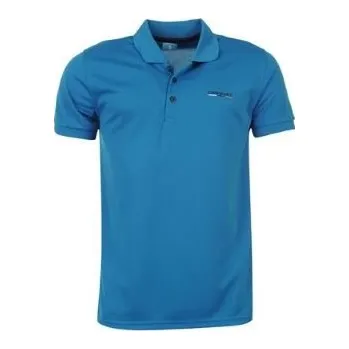 Donnay Poly Polo Shirt Mens modrá