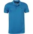 Donnay Poly Polo Shirt Mens modrá