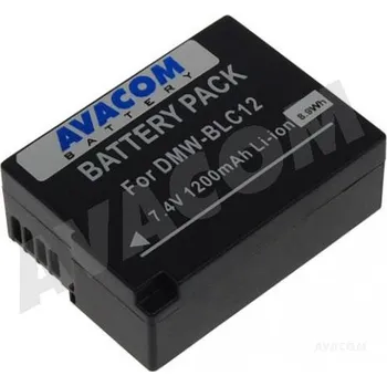 AVACOM Panasonic DMW-BLC12