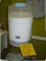 Sterilizátor kojeneckých potřeb Chicco Sterilizátor parní elektrický