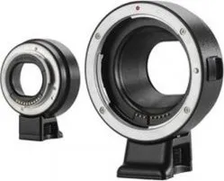 VILTROX adaptér objektivu Canon EOS na tělo Sony NEX