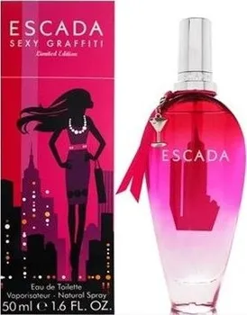 Dámský parfém Escada Sexy Graffiti 2011 W EDT