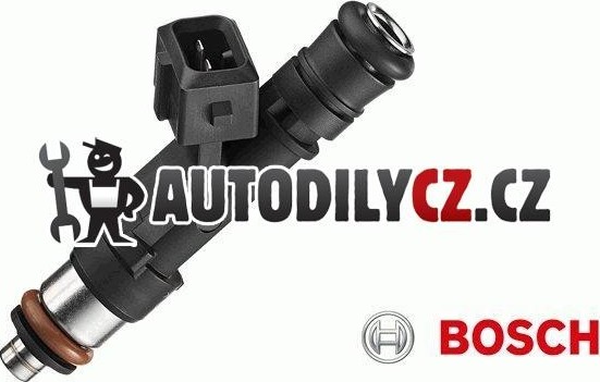 Vstřikovací ventil BOSCH (BO 0280158502) od 323 Kč - Zbozi.cz
