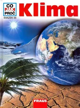 Encyklopedie Klima - Co,Jak,Proč? - svazek 55
