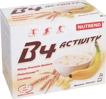 Protein Nutrend B4 ACTIVITY 5x60g banán