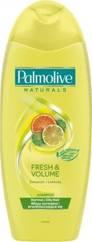 Šampon Palmolive Naturals Fresh & Volume šampon 350 ml
