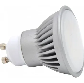 Žárovka Ecolite GU10/7,5W LED 18x SMD, 2700K, 530