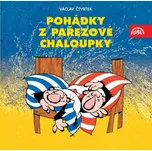 Audiokniha Pohádky z pařezové chaloupky