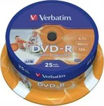 Verbatim DVD-R, DataLife PLUS 4,7 GB…