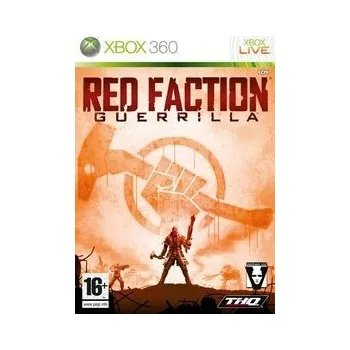 Hra pro Xbox 360 Red Faction: Guerrilla X360