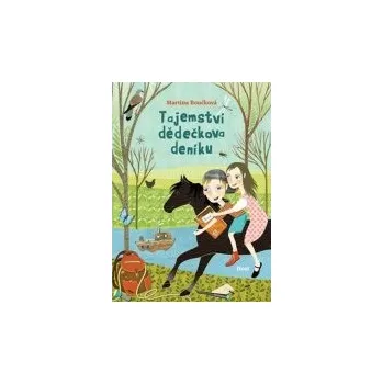 Pohádka Martina Boučková: Tajemství dědečkova deníku