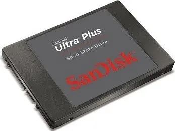 SSD disk SanDisk SSD Ultra Plus