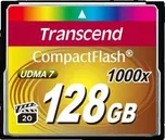 Transcend CompactFlash 1000x 128 GB…