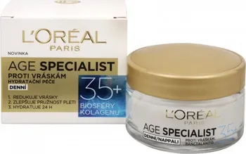 L'Oréal Age Specialist 35+ denní krém proti vráskám 50 ml