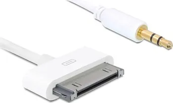 Audio kabel Delock audio jack 3,5mm kabel pro Apple, 1m