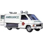 Seva Monti System MS 06 - Ambulance 1:35
