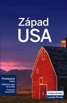 Cestování Západ USA - Lonely Planet - 2. vydání