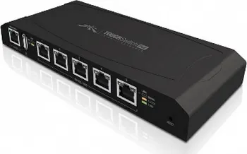 Switch Ubiquiti TOUGHSwitch PoE 5-port Gigabit switch with 24V Passive PoE support