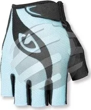 Cyklistické rukavice Giro Tessa White/Grey S