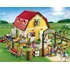 Stavebnice Playmobil Playmobil 5222 Dětská farma s poníky