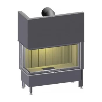 Krbová vložka Spartherm Varia 2L-100h-4S Linear