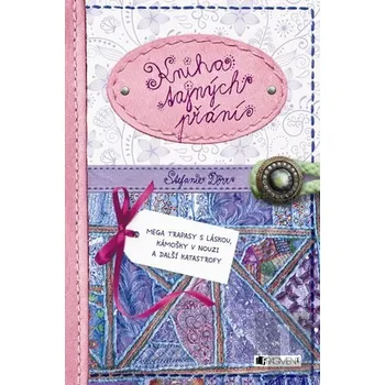 Kniha tajných přání - Stefanie Dorr