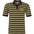 Pánské tričko Slazenger YD Stripe Polo Shirt Mens modrá
