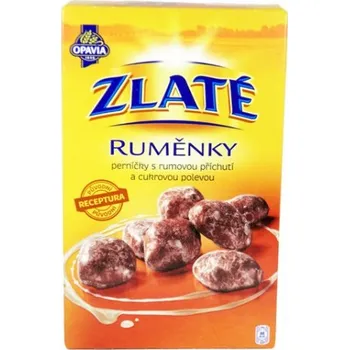 Opavia Zlaté Ruměnky 180 g Opavia Zlaté Ruměnky 180 g