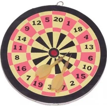 Terč na šipky Acra Terč 25 cm