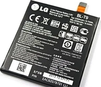 Baterie pro mobilní telefon LG BL-T9 baterie 2300mAh Li-Pol (bulk)