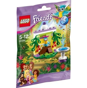 Stavebnice LEGO LEGO Friends 41044 Fontána pro papoušky