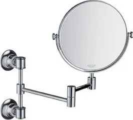 Zrcadlo 42090000 Axor Montreux - Vyduté zrcadlo, chrom 42090
