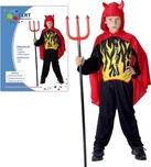 Karnevalový kostým Pirát 120 - 130 cm 