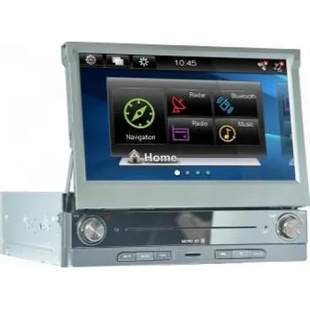 GPS navigace Recenze GoClever Navio Car 701 FE CZSK