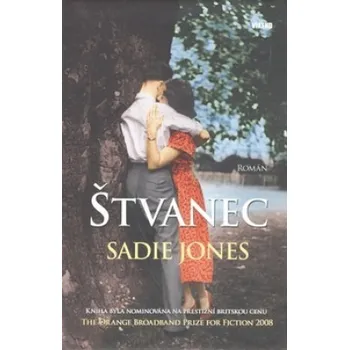 Štvanec - Sadie Jones