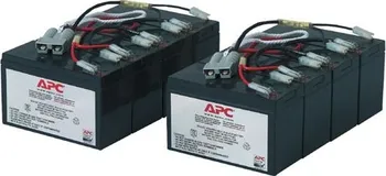 Záložní baterie APC výměnná bateriová sada RBC12
