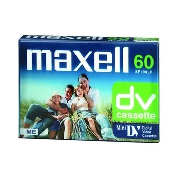 Maxell DVM60SE miniDV kazeta 60min