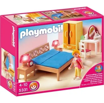 Stavebnice Playmobil Playmobil 5331 Ložnice rodičů