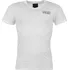 Pánské tričko Firetrap Path V Neck T Shirt Mens bílá