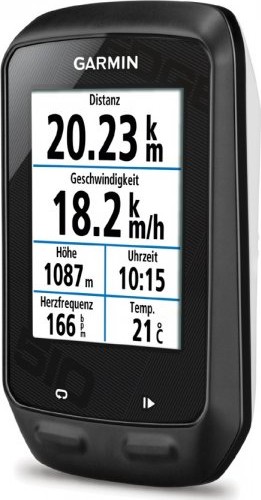 foto GPS navigace Garmin Edge 510